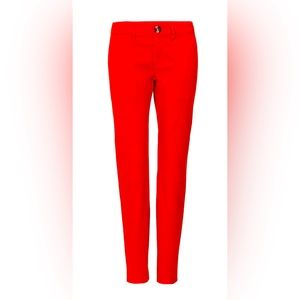 Cabi utility trouser - coral, size 8, never worn.